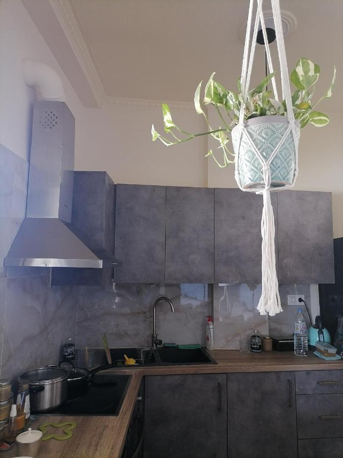 Central Oasis Roof Flat Ираклион Экстерьер фото