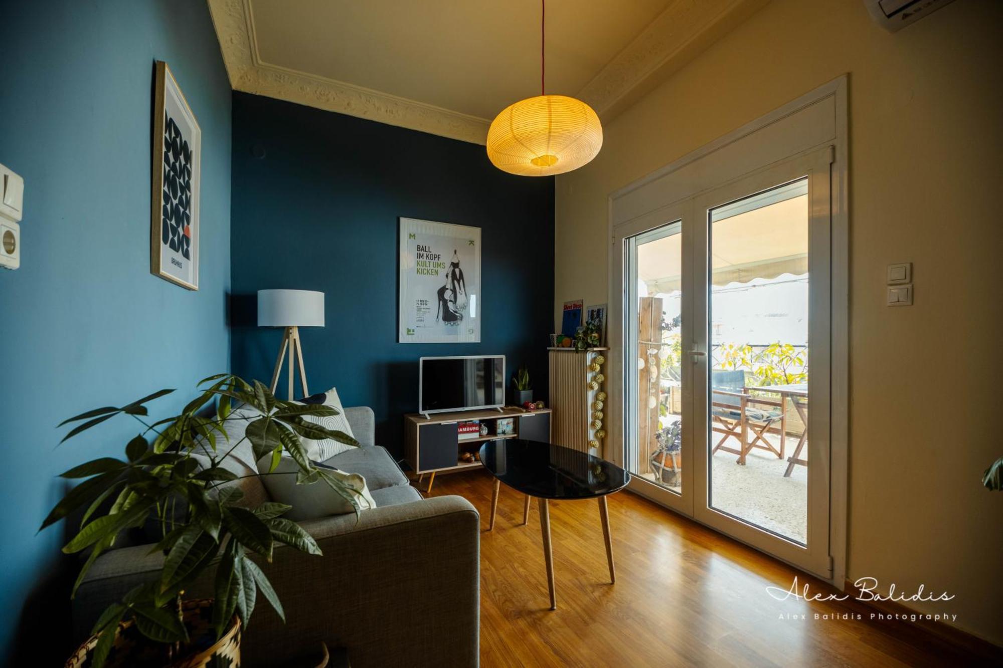 Central Oasis Roof Flat Ираклион Экстерьер фото